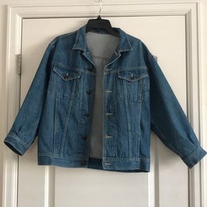 Vintage Jean Jacket